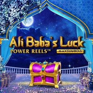 Ali Baba's Luck Power Reels